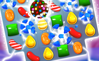 Candy Crush Saga Screenshot №11
