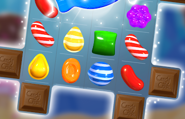 Candy Crush Saga Screenshot №2