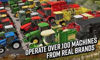 Farming Simulator 20 Screenshot №10