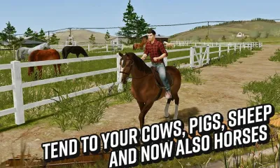 Farming Simulator 20 Screenshot №12