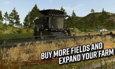 Farming Simulator 20 Screenshot №2