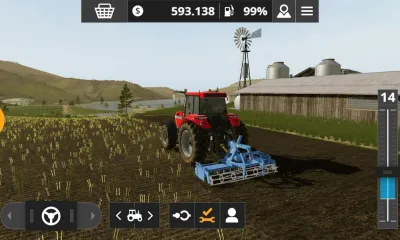 Farming Simulator 20 Screenshot №20