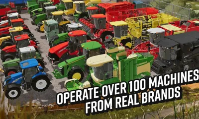 Farming Simulator 20 Screenshot №3