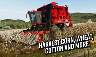 Farming Simulator 20 Screenshot №5