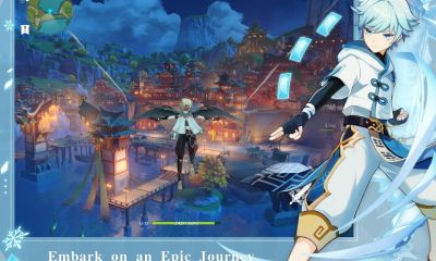 Genshin Impact Screenshot №11