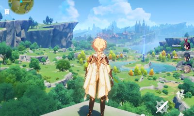 Genshin Impact Screenshot №14