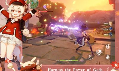 Genshin Impact Screenshot №17