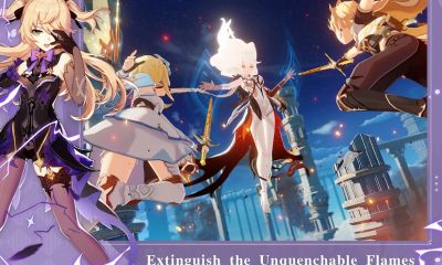 Genshin Impact Screenshot №19