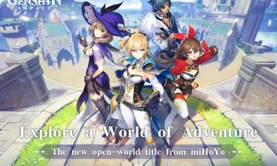 Genshin Impact Screenshot №8