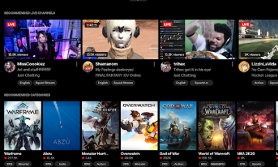 Twitch: Livestream Multiplayer Games & Esports Screenshot №10
