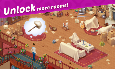 Homescapes Screenshot №12