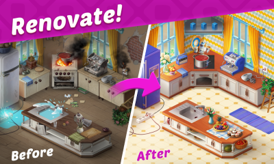 Homescapes Screenshot №15