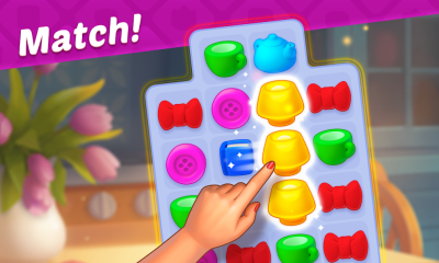 Homescapes Screenshot №17