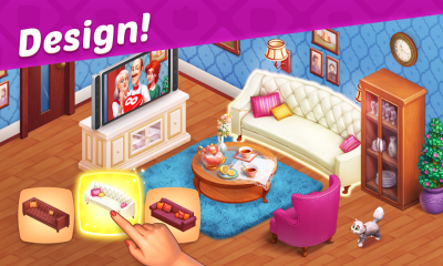 Homescapes Screenshot №2