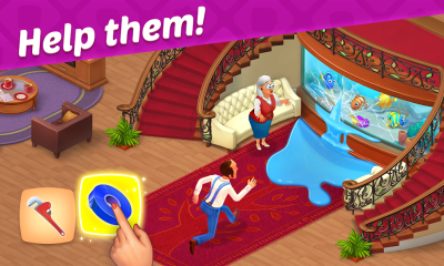 Homescapes Screenshot №22