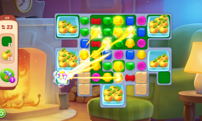 Homescapes Screenshot №7