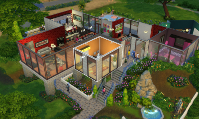 The Sims™ 4 Screenshot №1