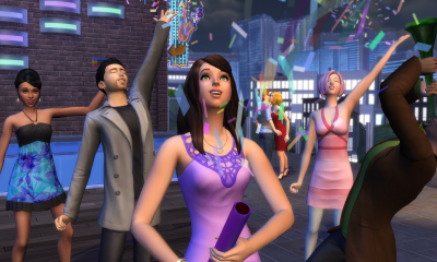 The Sims™ 4 Screenshot №3