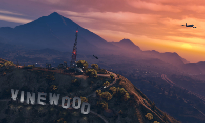 Grand Theft Auto V Screenshot №2