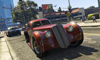Grand Theft Auto V Screenshot №3