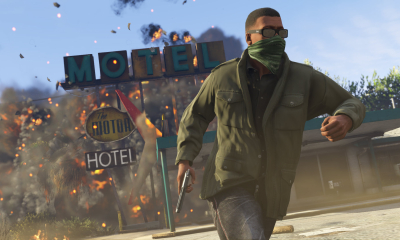 Grand Theft Auto V Screenshot №4