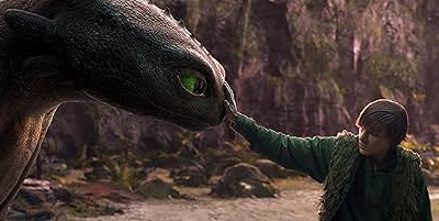 How to Train Your Dragon (2025) Screenshot №3