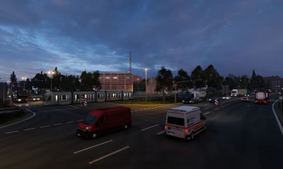 Euro Truck Simulator 2 Screenshot №18