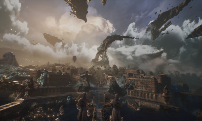 Clair Obscur Screenshot №2