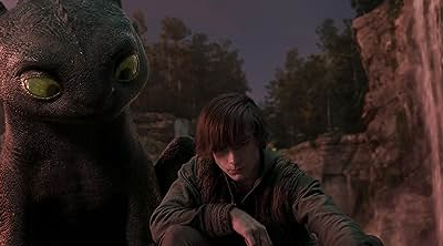 How to Train Your Dragon (2025) Screenshot №2