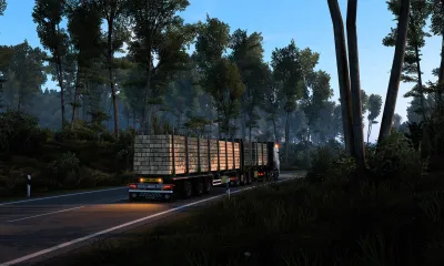 Euro Truck Simulator 2 Screenshot №44
