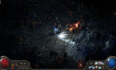Path of Exile 2 Screenshot №11