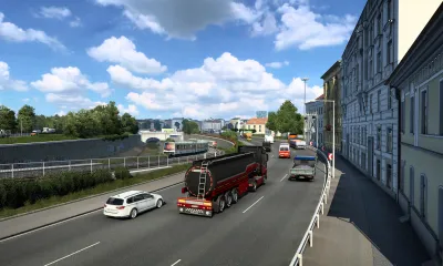 Euro Truck Simulator 2 Screenshot №9
