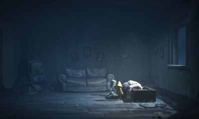 Little Nightmares II Screenshot №4