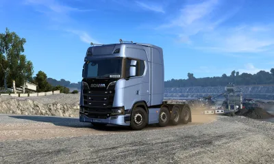 Euro Truck Simulator 2 Screenshot №14