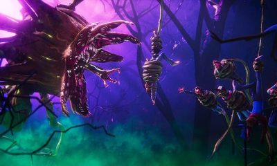 Stranger Things Screenshot №3