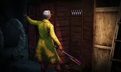 Dead by Daylight Screenshot №9