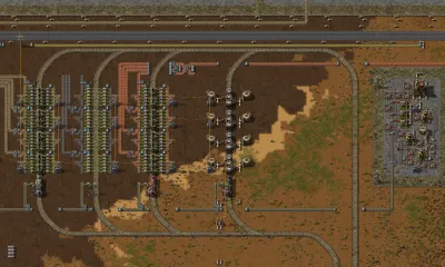 Factorio Screenshot №16
