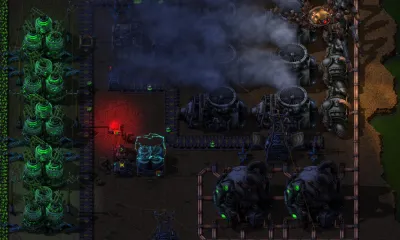 Factorio Screenshot №34