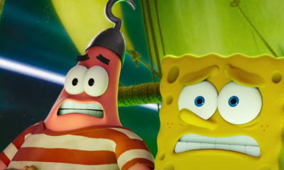 The SpongeBob Movie: Search for SquarePants Screenshot №1