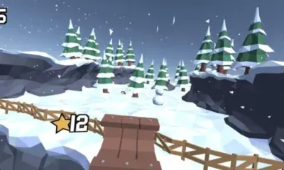 Snow Rider Screenshot №3