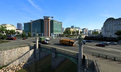Euro Truck Simulator 2 Screenshot №13
