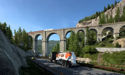 Euro Truck Simulator 2 Screenshot №20