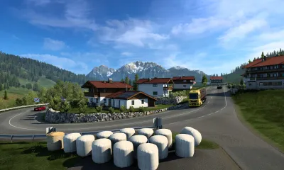 Euro Truck Simulator 2 Screenshot №8