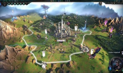 Age of Wonders 4 Screenshot №1