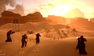 HELLDIVERS 2 Screenshot №9