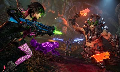 Borderlands 4 Screenshot №3