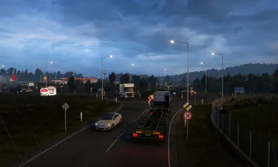 Euro Truck Simulator 2 Screenshot №21