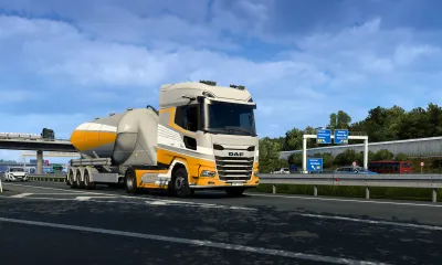 Euro Truck Simulator 2 Screenshot №10