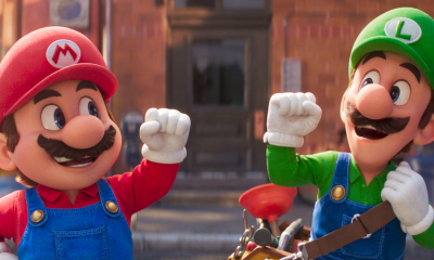 The Super Mario Bros. Movie Screenshot №2