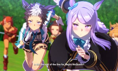 Umamusume: Pretty Derby Screenshot №2